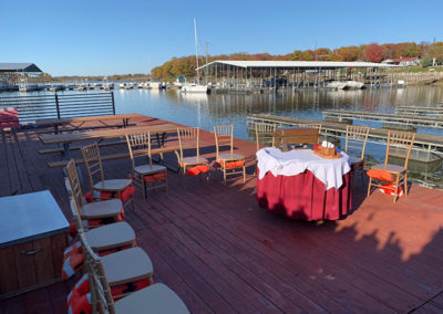 J.A. White Riverboat Event